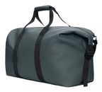 RAINS Hilo Weekend Bag W3 Dark Grey