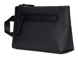 RAINS Cosmetic Bag Zip W3 Black