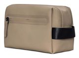 RAINS Wash Bag Zip W3 Beige