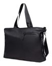 RAINS Dash Messenger Tote Bag W3 Black