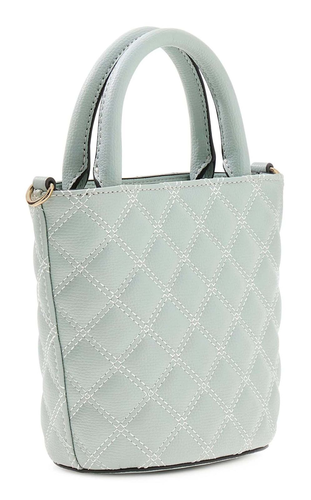 GUESS Giully II Mini Tote Light Sage