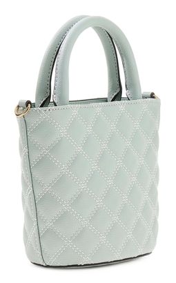 GUESS Giully II Mini Tote Light Sage
