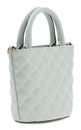 GUESS Giully II Mini Tote Light Sage GUESS Giully II Mini Tote Light Sage