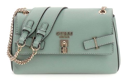 GUESS Yesba Convertible Xbody Flap Light Sage