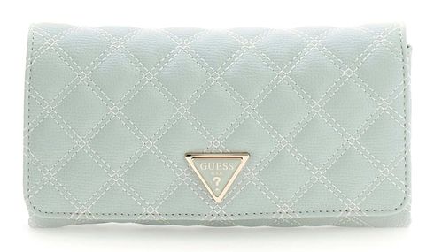 GUESS Giully II Xbody Flap Organizer Light Sage