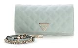 GUESS Giully II Xbody Flap Organizer Light Sage