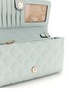 GUESS Giully II Xbody Flap Organizer Light Sage
