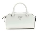 GUESS Arnela Mini Satchel White