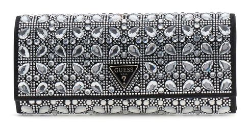 GUESS Elsie Mini Clutch Black
