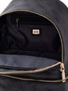 GUESS Follie Travel Small Backpack Coal Logo