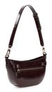 GUESS Cirene Shoulder Bag Burgundy GUESS Cirene Shoulder Bag Burgundy