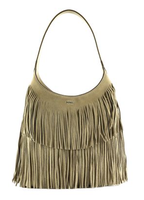 BOSS Lenah Hobo Light Beige