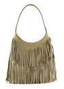 BOSS Lenah Hobo Light Beige