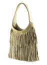 BOSS Lenah Hobo Light Beige