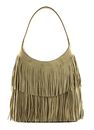 BOSS Lenah Hobo Light Beige