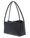 FURLA Nicole Boston Bag M Nero