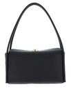 FURLA Nicole Boston Bag M Nero