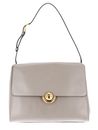 FURLA Domus Shoulder Bag 32 M Linen