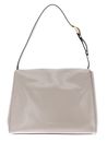 FURLA Domus Shoulder Bag 32 M Linen