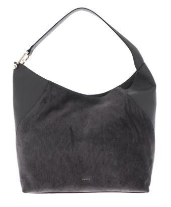 FURLA Lara Hobo Bag L Toni Urban Gray