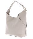 FURLA Lara Hobo Bag L Linen