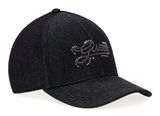 GUESS Baseball Cap Black