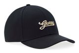 GUESS Baseball Cap Black