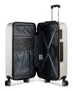 Bench. Voyage Trolley-Set S / M / L Silver