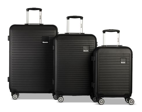 Bench. Voyage Trolley-Set S / M / L Black