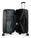 Bench. Voyage Trolley-Set S / M / L Black