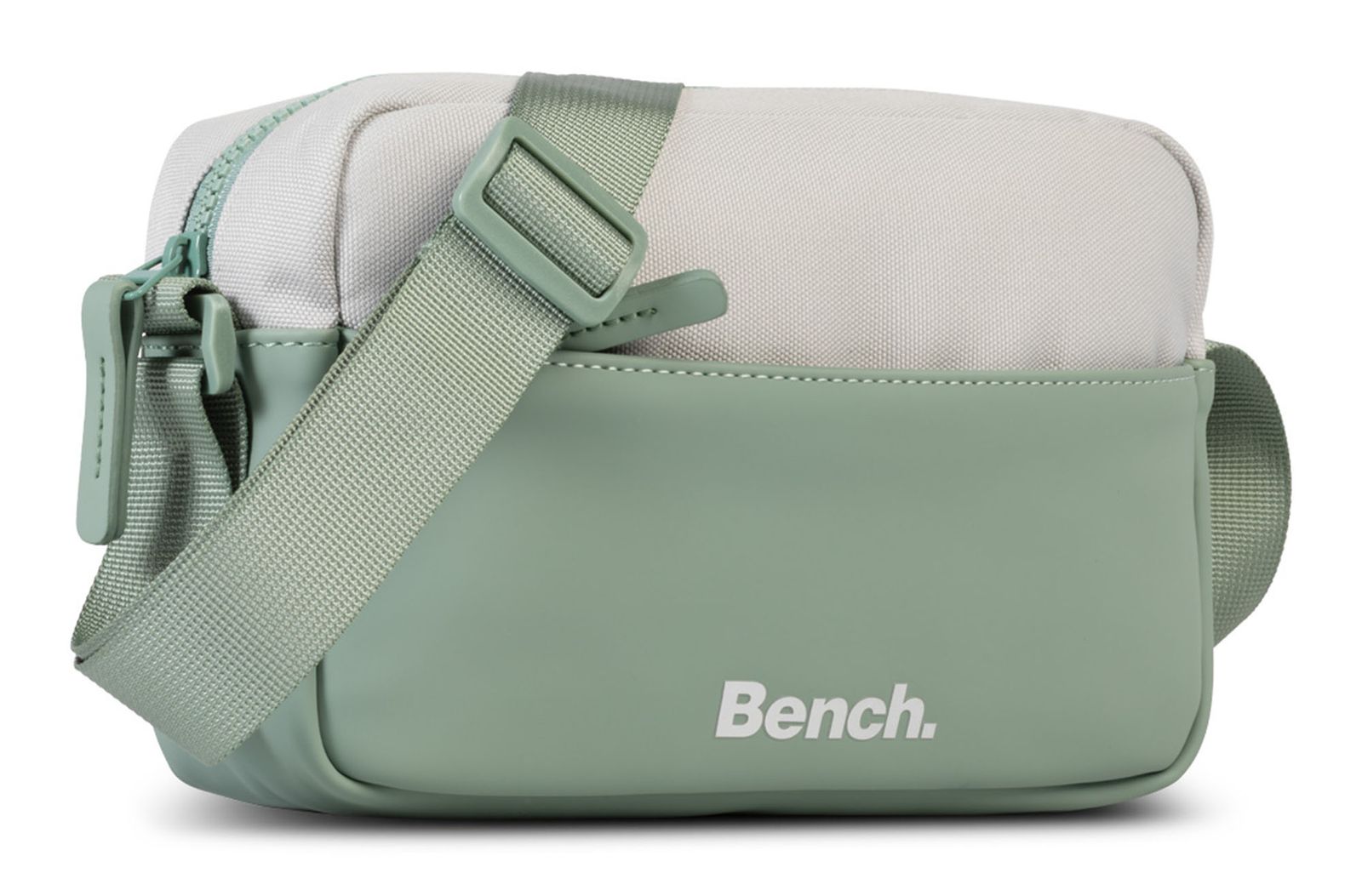 Bench. Bold Crossbody Bag Gray Green Bench. Bold Crossbody Bag Gray Green