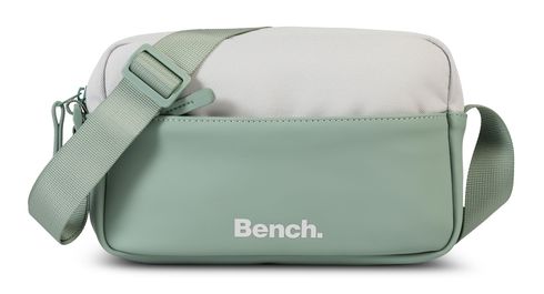 Bench. Bold Crossbody Bag Gray Green