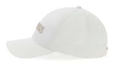 GUESS Baseball Cap Cream White