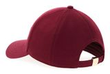 GUESS Baseball Cap Burgundy