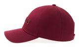 GUESS Baseball Cap Burgundy