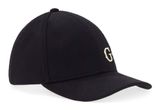 GUESS Baseball Cap Black