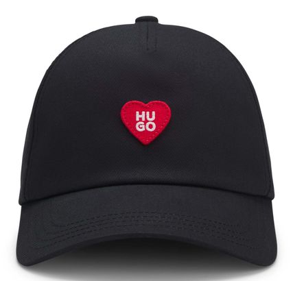 HUGO Cap Black