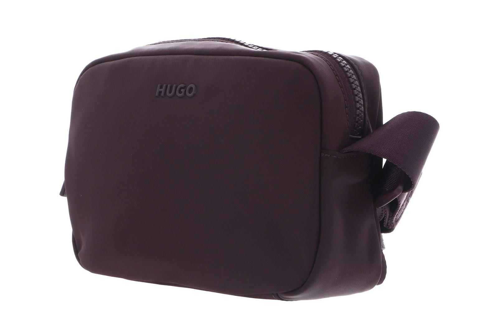HUGO Bel Crossbody Bag Dark Purple HUGO Bel Crossbody Bag Dark Purple
