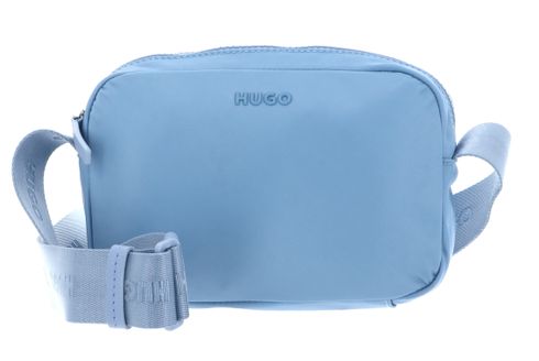 HUGO Bel Crossbody Bag Open Blue