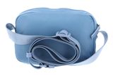 HUGO Bel Crossbody Bag Open Blue HUGO Bel Crossbody Bag Open Blue