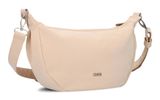 zwei Mademoiselle.M M70 Half-Moon Bag Sand