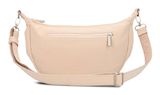 zwei Mademoiselle.M M70 Half-Moon Bag Sand