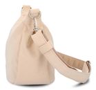 zwei Mademoiselle.M M70 Half-Moon Bag Sand