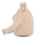 zwei Mademoiselle.M M70 Half-Moon Bag Sand