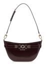GUESS Cirene Shoulder Bag Burgundy GUESS Cirene Shoulder Bag Burgundy