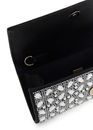 GUESS Elsie Mini Clutch Black