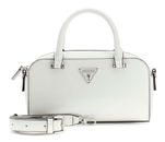 GUESS Arnela Mini Satchel White