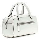 GUESS Arnela Mini Satchel White