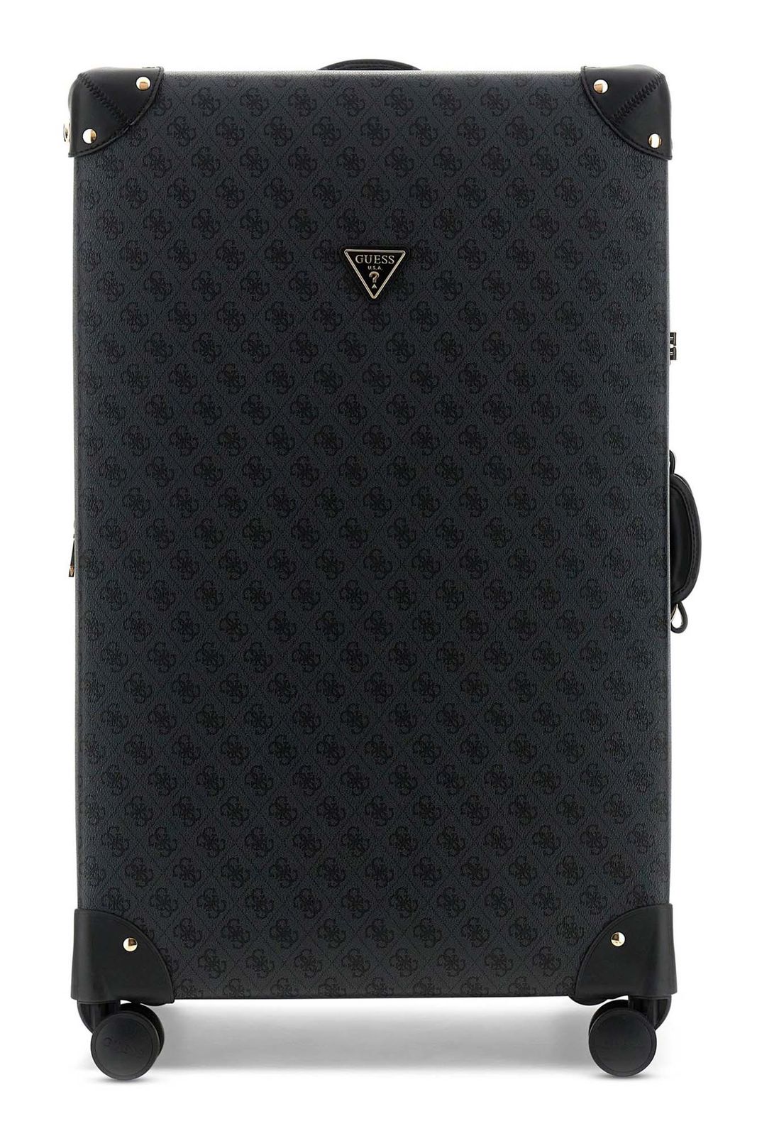 GUESS Latona 28 In 8-Wheeler Exp Coal Logo