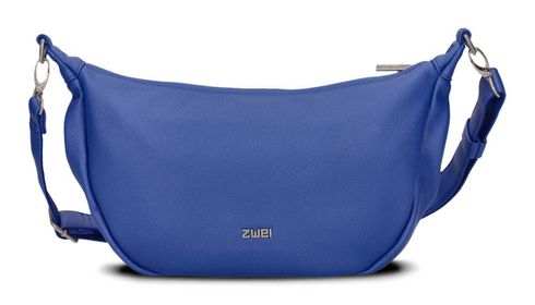 zwei Mademoiselle.M M70 Half-Moon Bag Royal